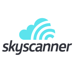 Skyscannerで日本各地発バンコク行きの格安航空券を探す。